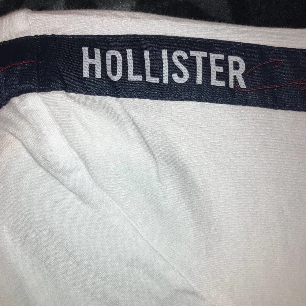 NWOT Hollister California Mens, Unisex HeavyWeight Classic T Shirt 100% Cotton - Picture 6 of 15